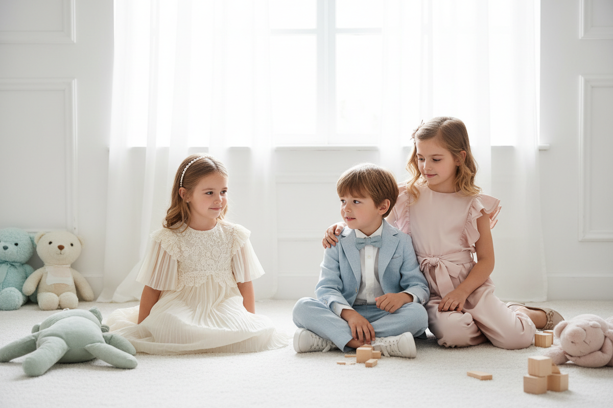 Abbigliamento Bambini