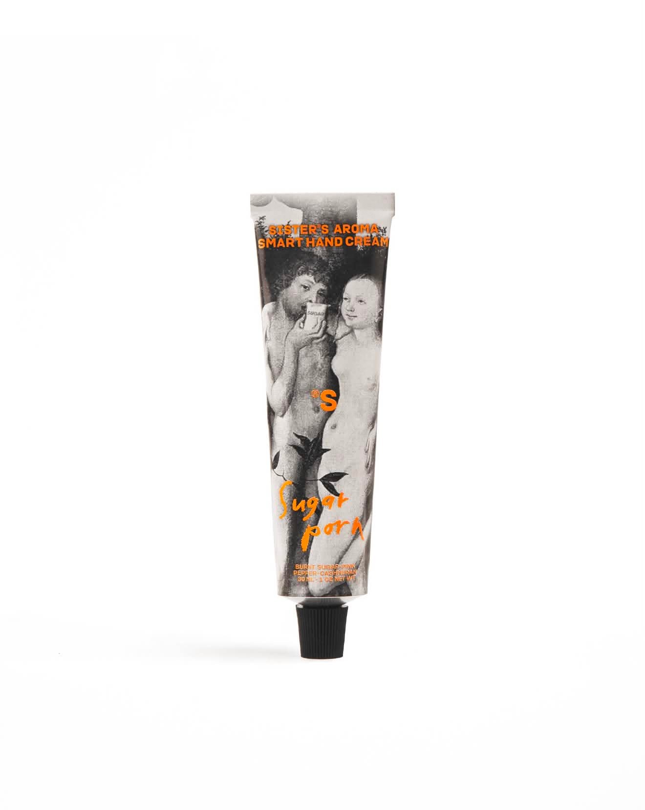 Sister's Aroma Smart Hand Cream Sugar Porn 30ml