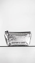Cosmetic Bag Black – vista frontale