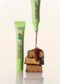 Hazelnut Halva Lip Hydrater - effetto applicazione